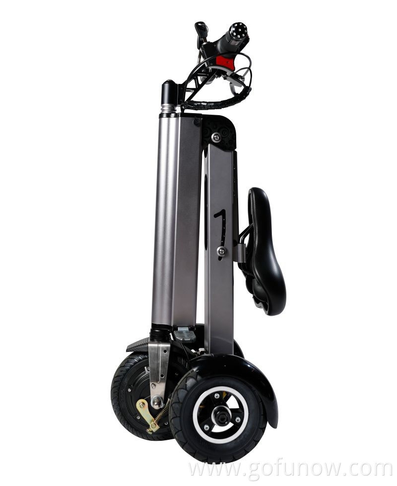 Custom Moped Price Electric Scooter 3Wheel With CE Approved G-FUN